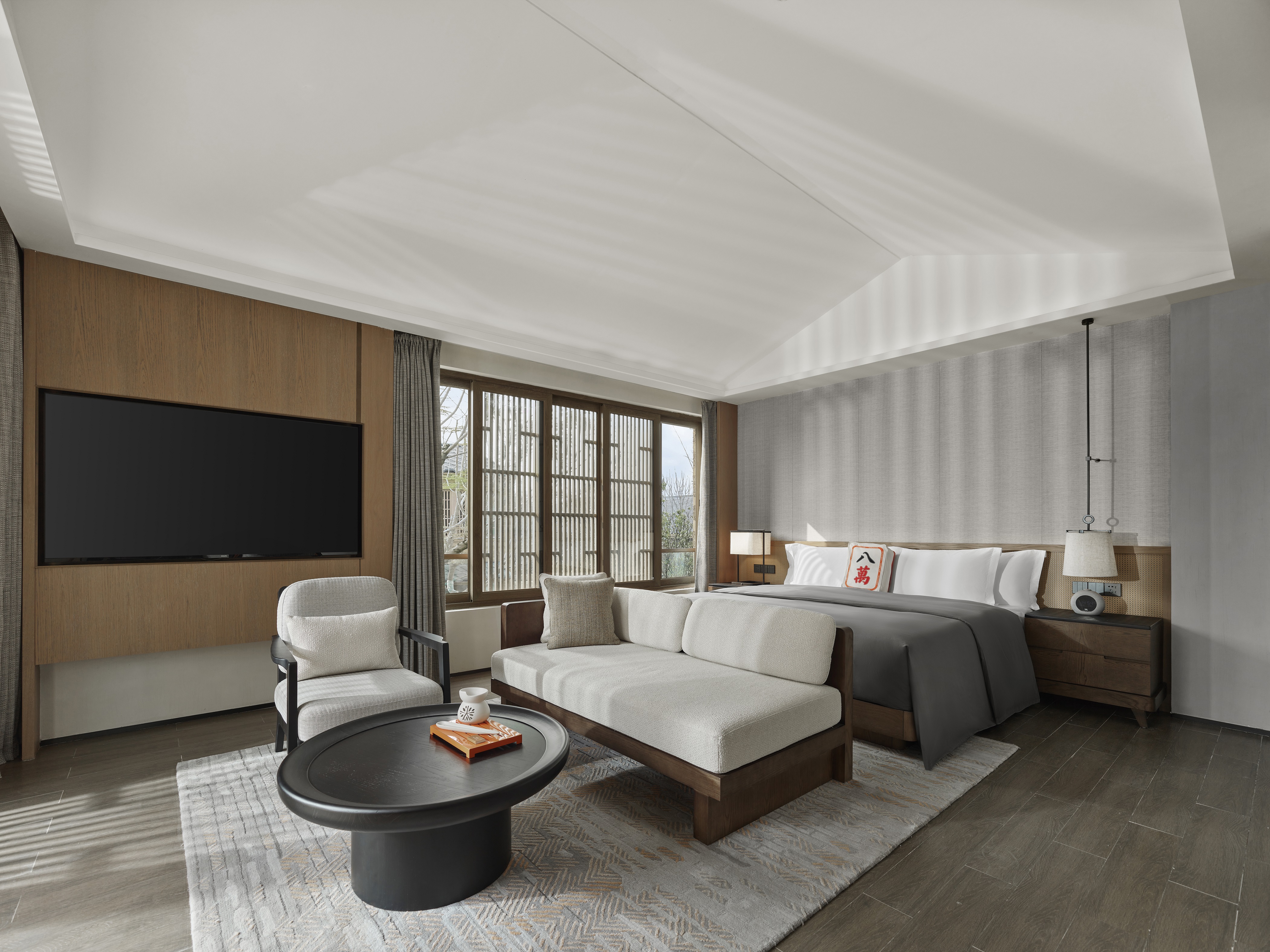 ANCNCW-Courtyard Family King Room 